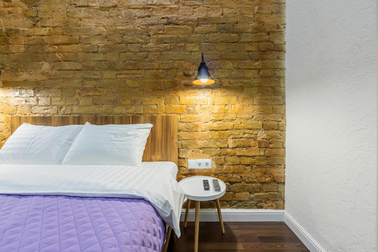 Kyiv Brown Loft Appartement Buitenkant foto