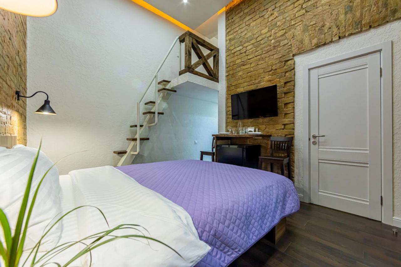 Kyiv Brown Loft Appartement Buitenkant foto