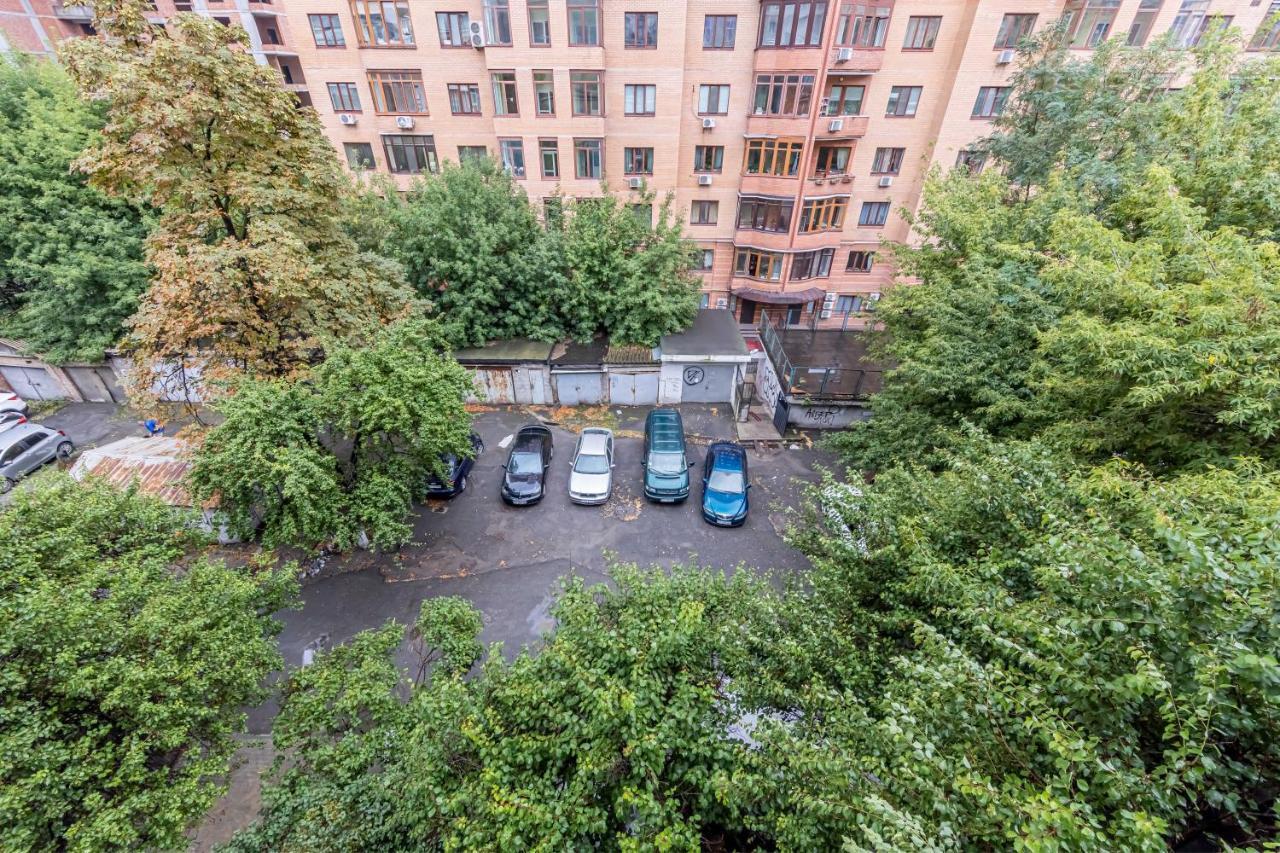 Kyiv Brown Loft Appartement Buitenkant foto