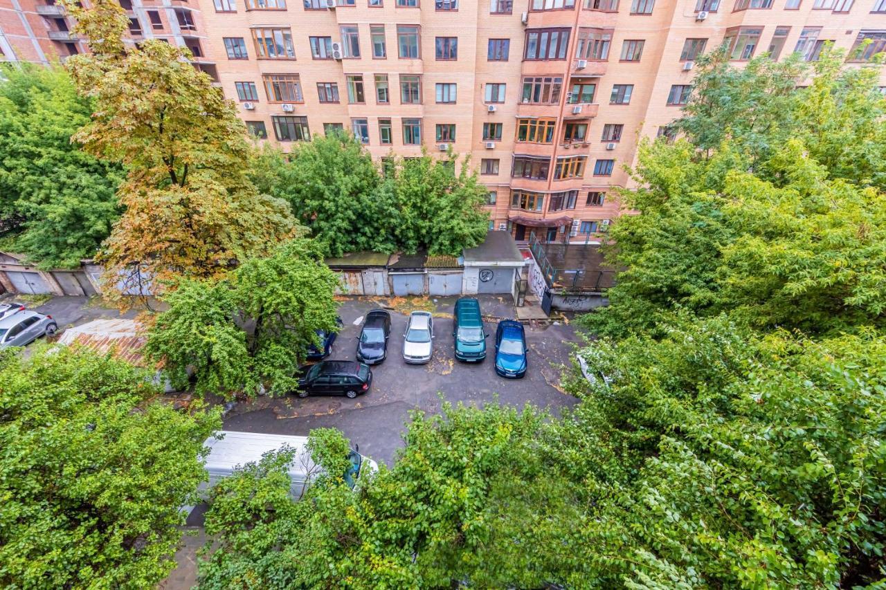 Kyiv Brown Loft Appartement Buitenkant foto