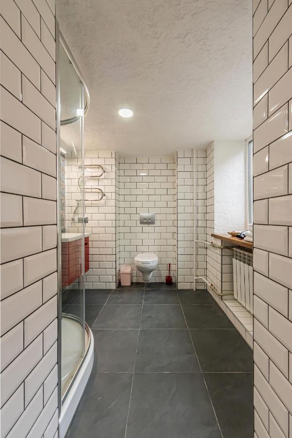 Kyiv Brown Loft Appartement Buitenkant foto