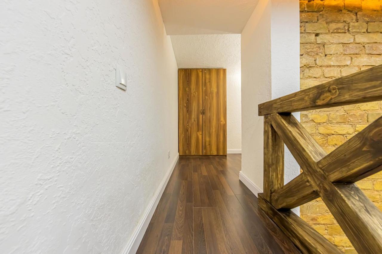 Kyiv Brown Loft Appartement Buitenkant foto